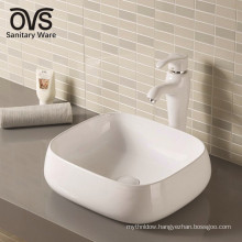 OVS Ceramic Best Price Bathroom Face Wash Basin